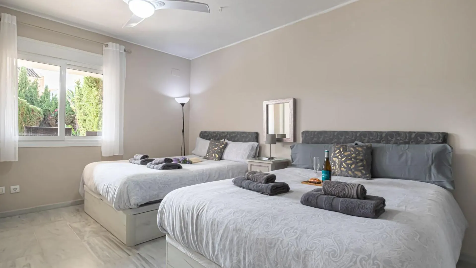 Apartamento Altos De Banus V Marbella
