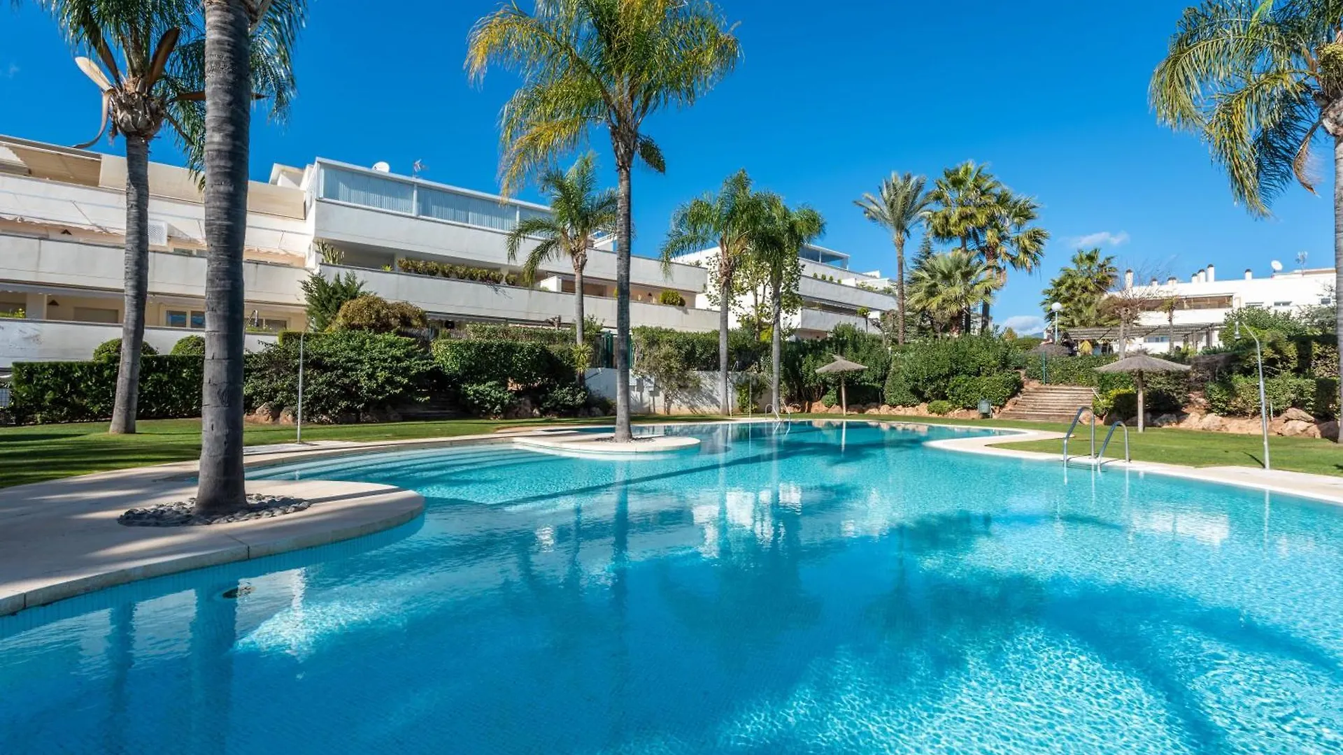 Apartamento Altos De Banus V Marbella Spain