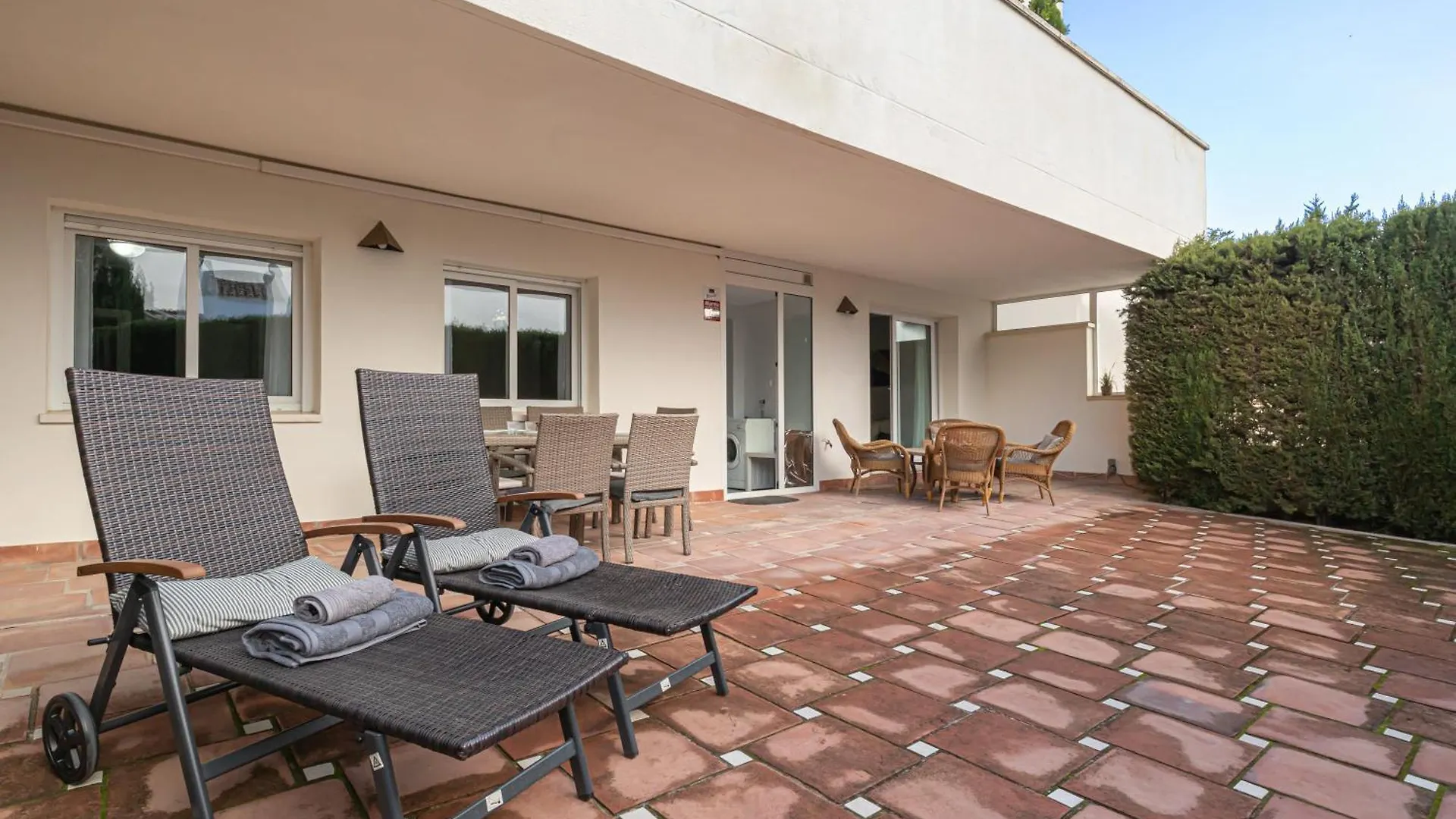 Apartamento Altos De Banus V Marbella 0*,  Spain
