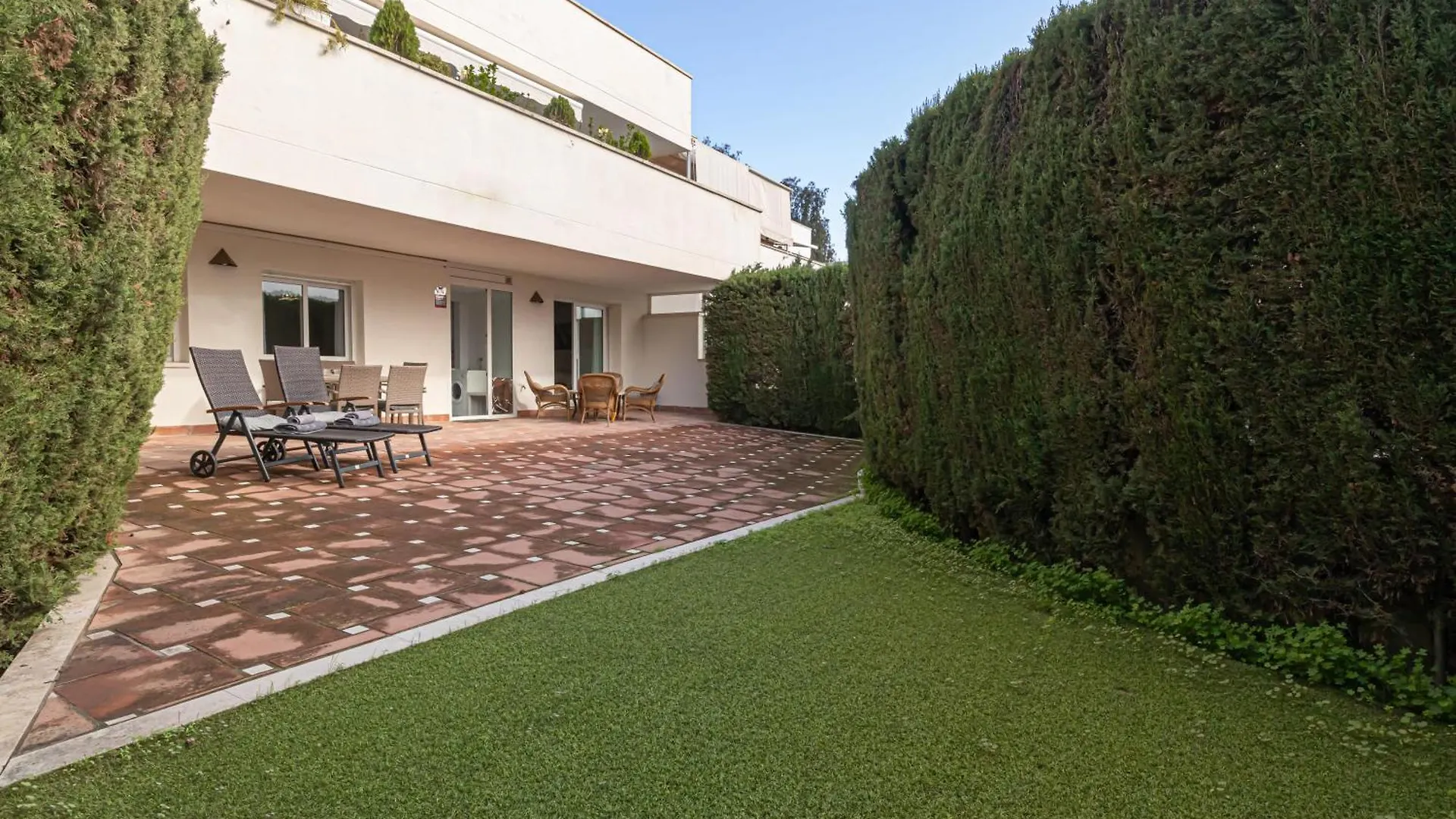 Apartamento Altos De Banus V Marbella Apartment