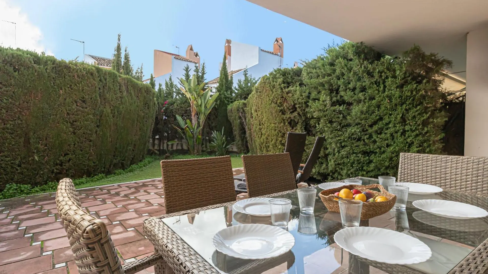 Apartamento Altos De Banus V Marbella