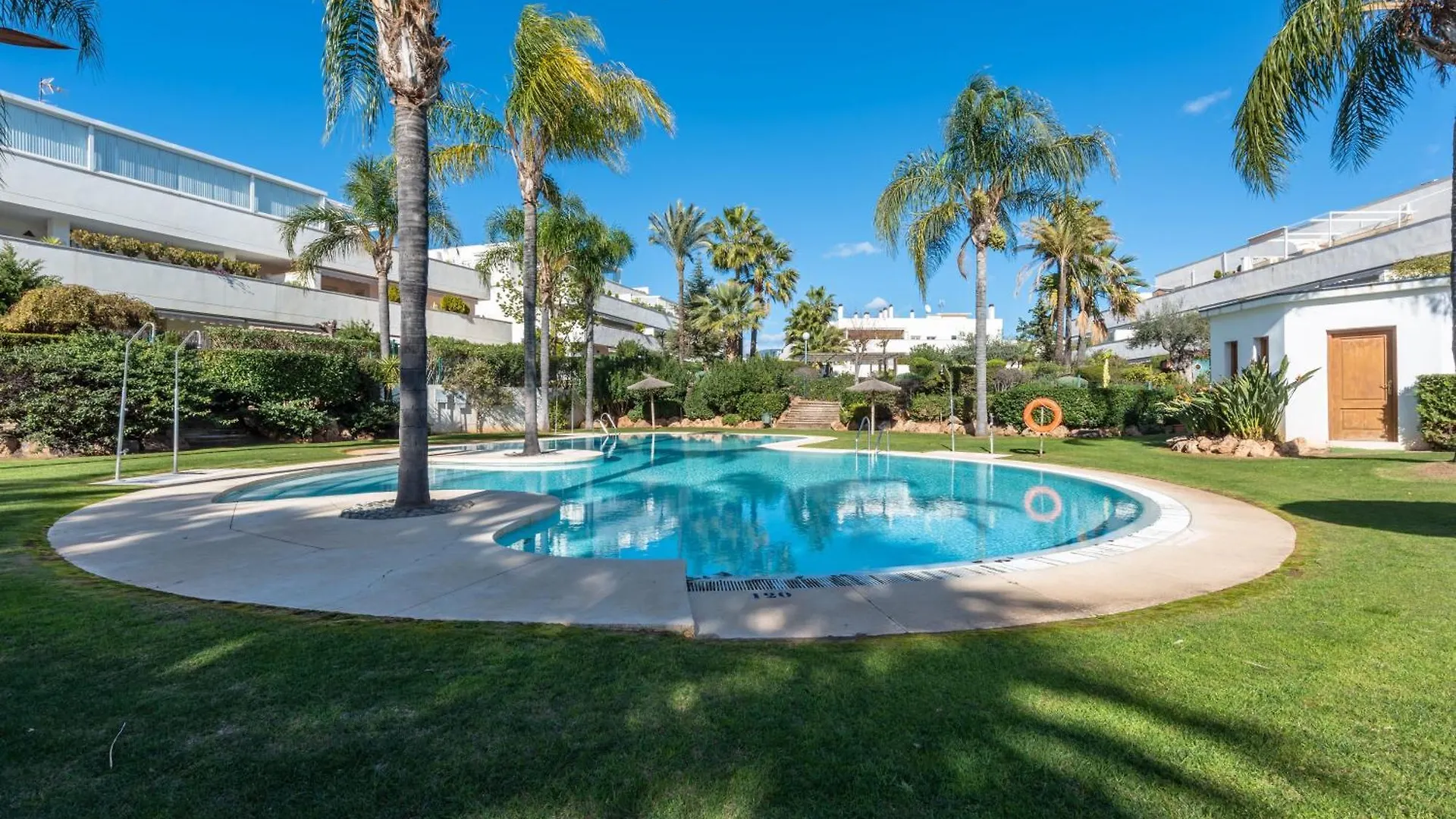 Apartment Apartamento Altos De Banus V Marbella