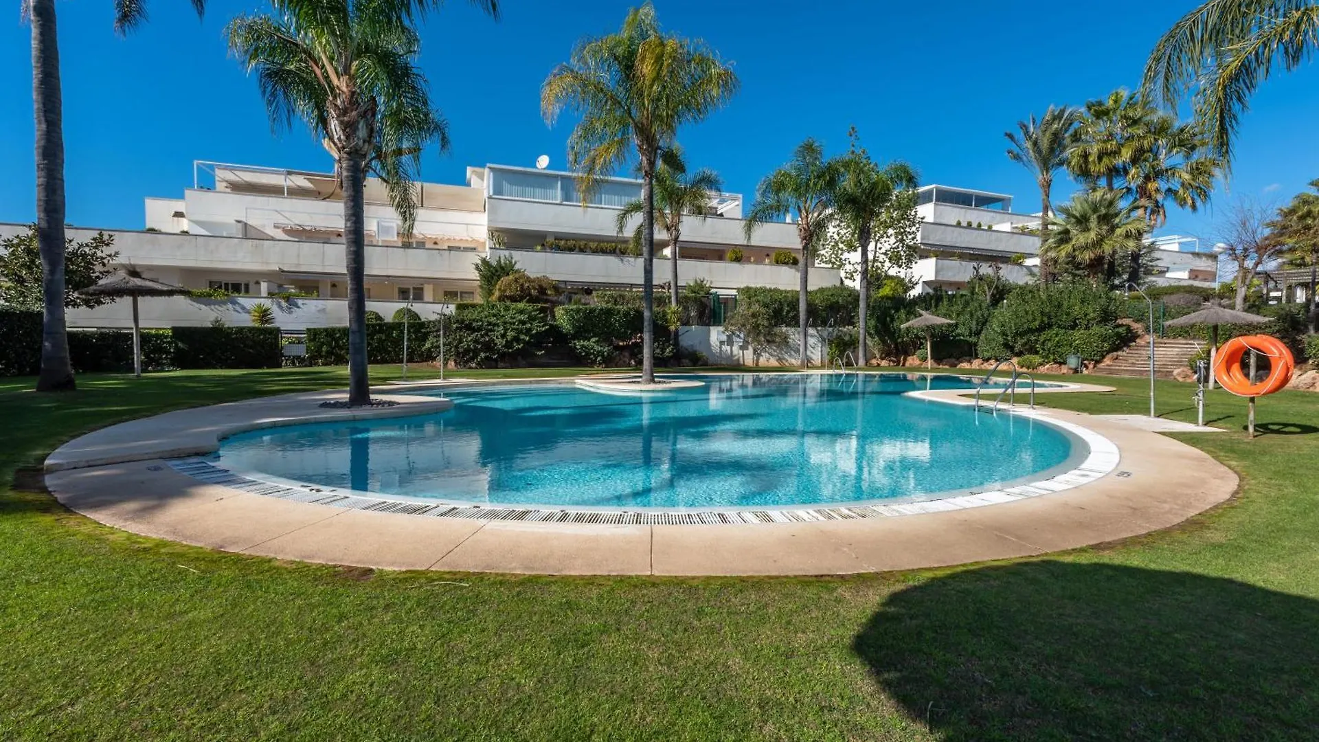 Apartamento Altos De Banus V Marbella Apartment